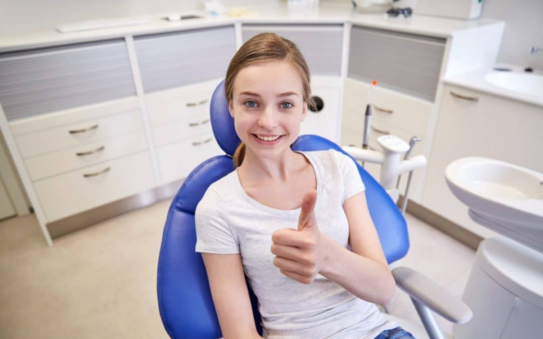 Should Your Teen See a Pediatric Dentist?