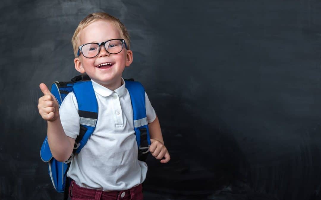 Is Your Child’s Smile Ready for School?