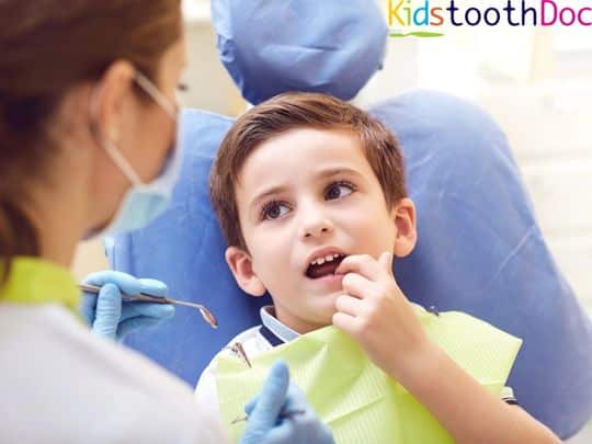 What Does The Best Kids Dentist Have To Offer?