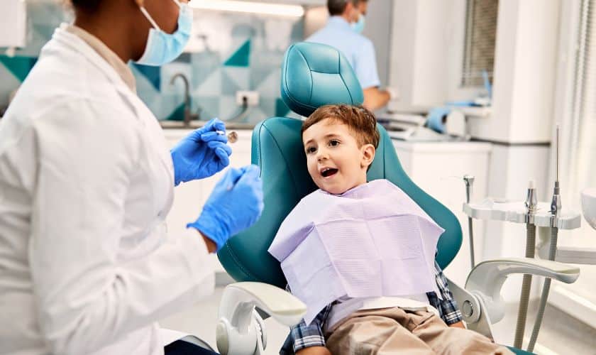 Dental Emergencies In Children: What To Do And When To Seek Help