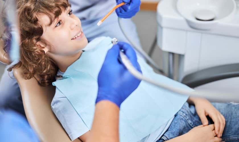 The Importance Of Fluoride Treatments For Kids