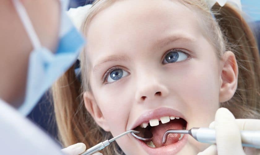 Benefits Of Sedation Dentistry For Kids