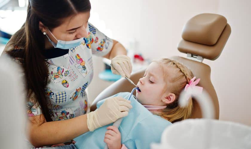 Emergency Dental Care For Kids: Keeping Little Teeth Happy In Parker