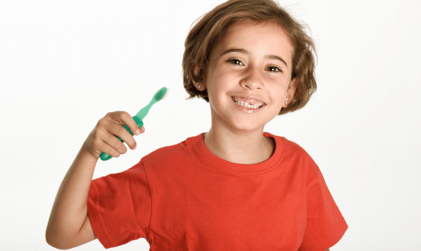 How To Choose The Right Toothbrush For Kids