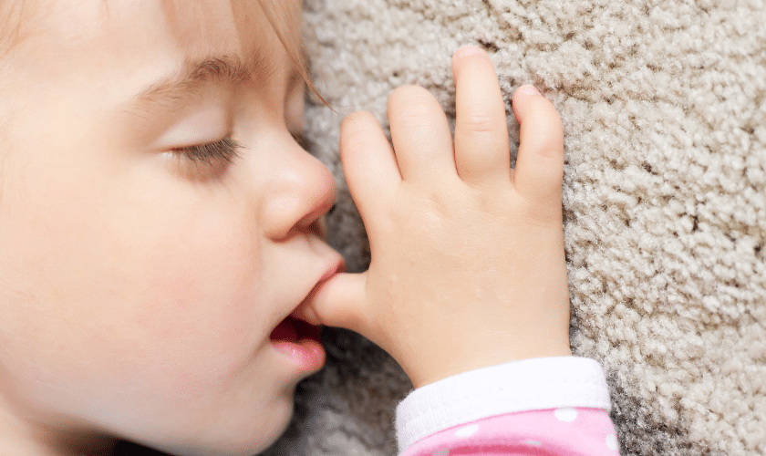 The Impact of Thumb Sucking and Pacifier Use on Dental Development: Breaking the Habit