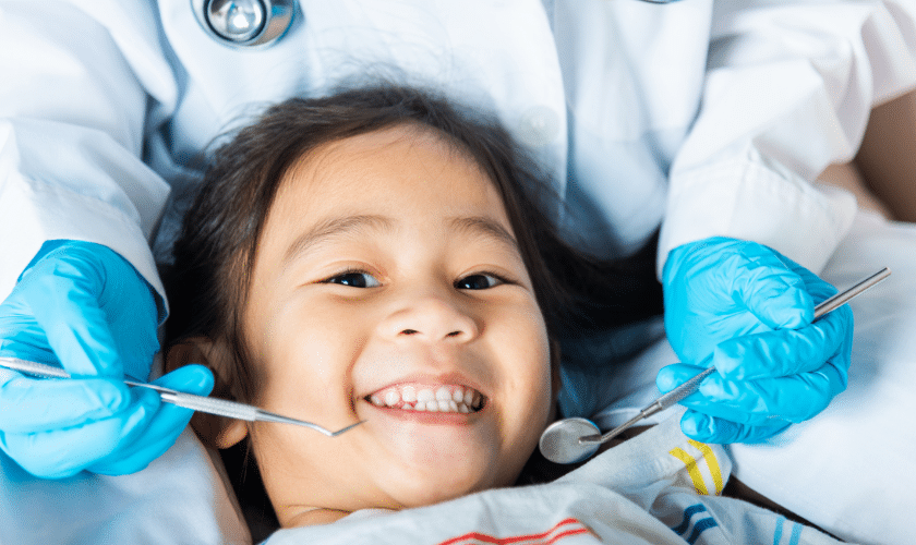 Preventing Cavities in Children’s Teeth